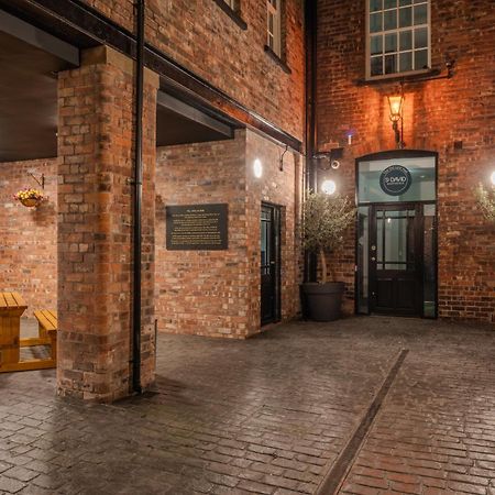 The Old Lyric Hall - A St David Aparthotel Barrow-in-Furness Екстериор снимка
