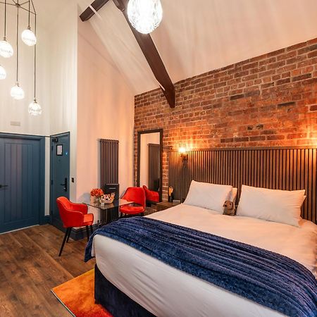 The Old Lyric Hall - A St David Aparthotel Barrow-in-Furness Екстериор снимка