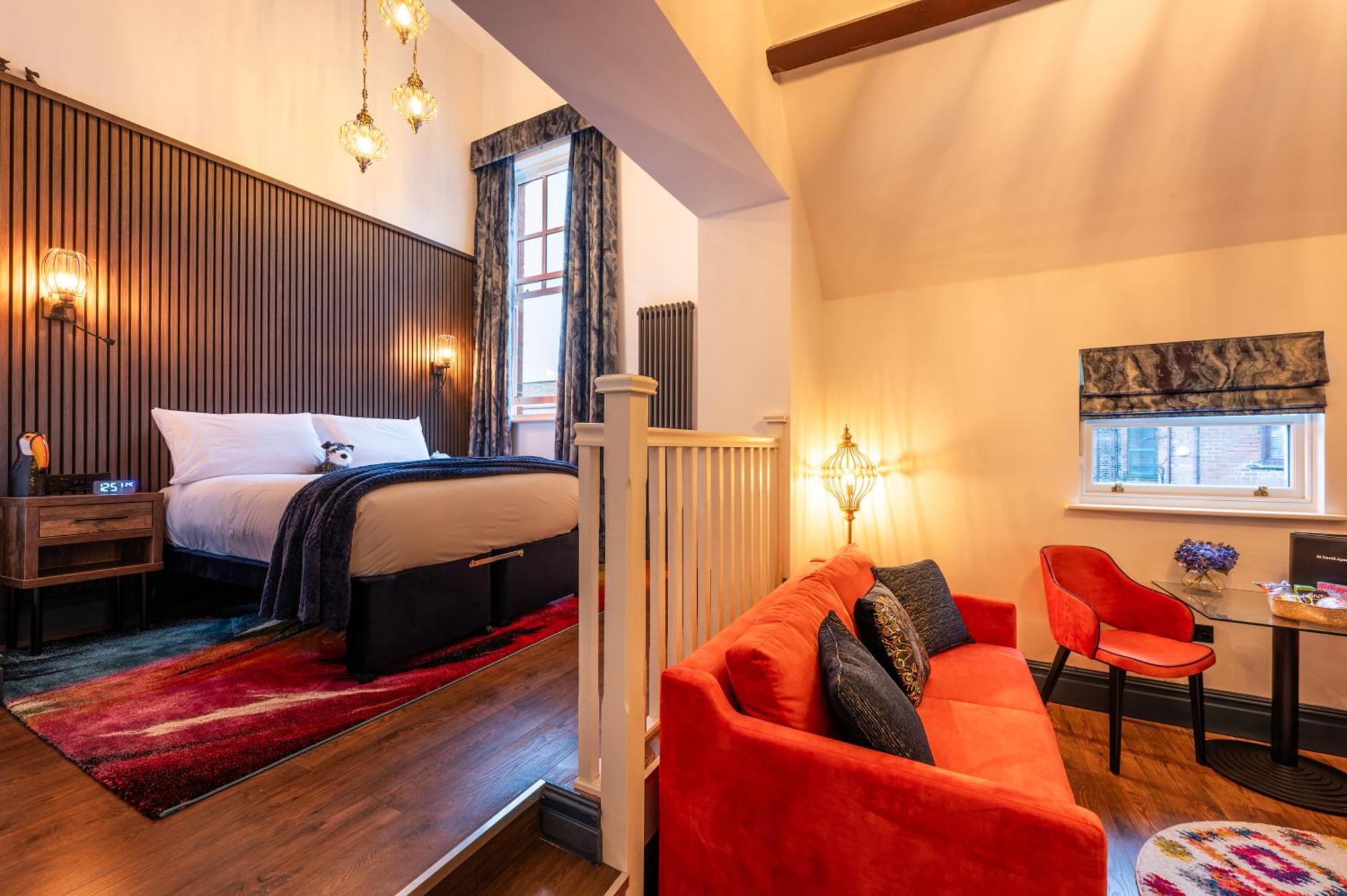 The Old Lyric Hall - A St David Aparthotel Barrow-in-Furness Екстериор снимка