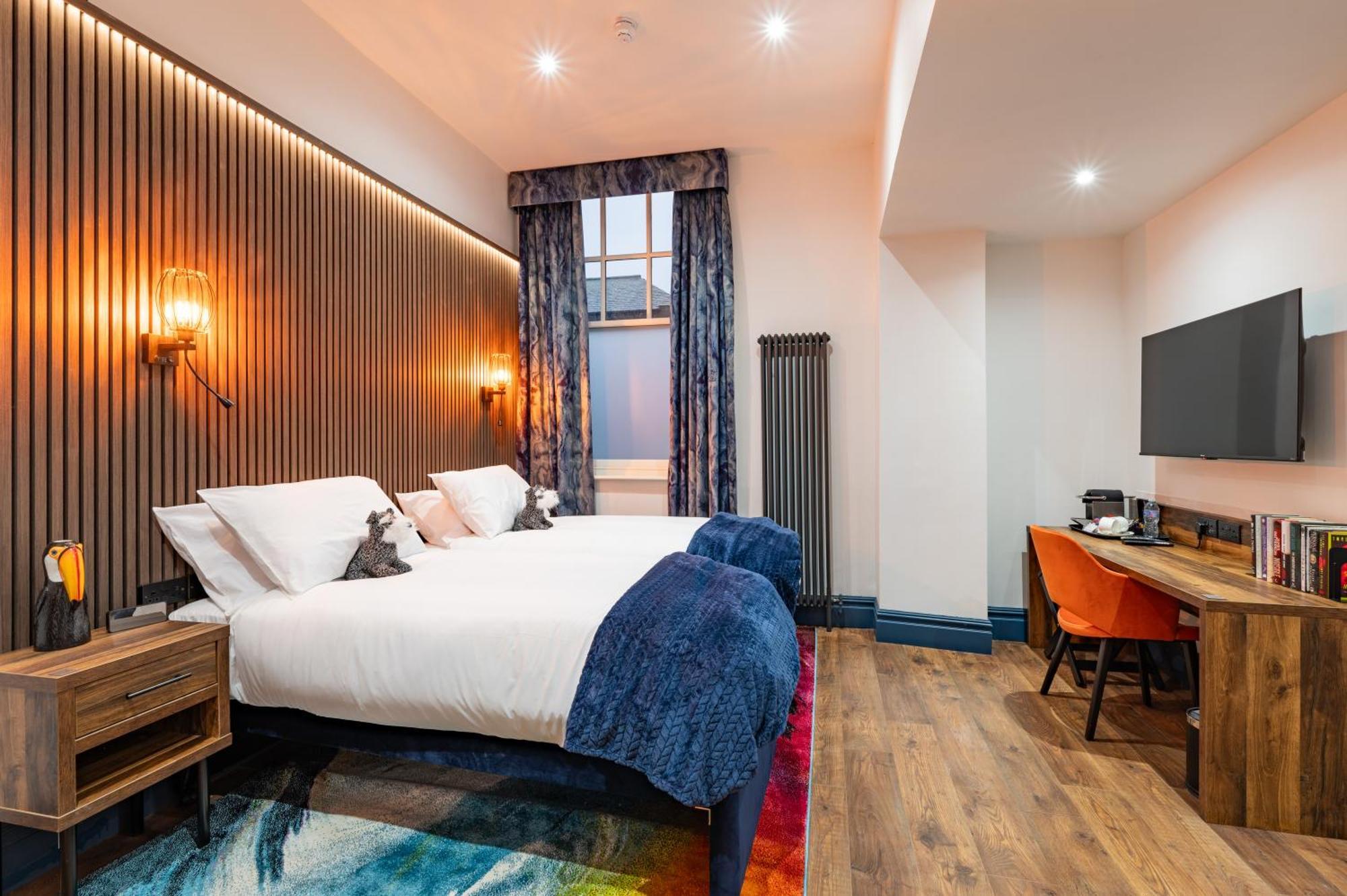 The Old Lyric Hall - A St David Aparthotel Barrow-in-Furness Екстериор снимка