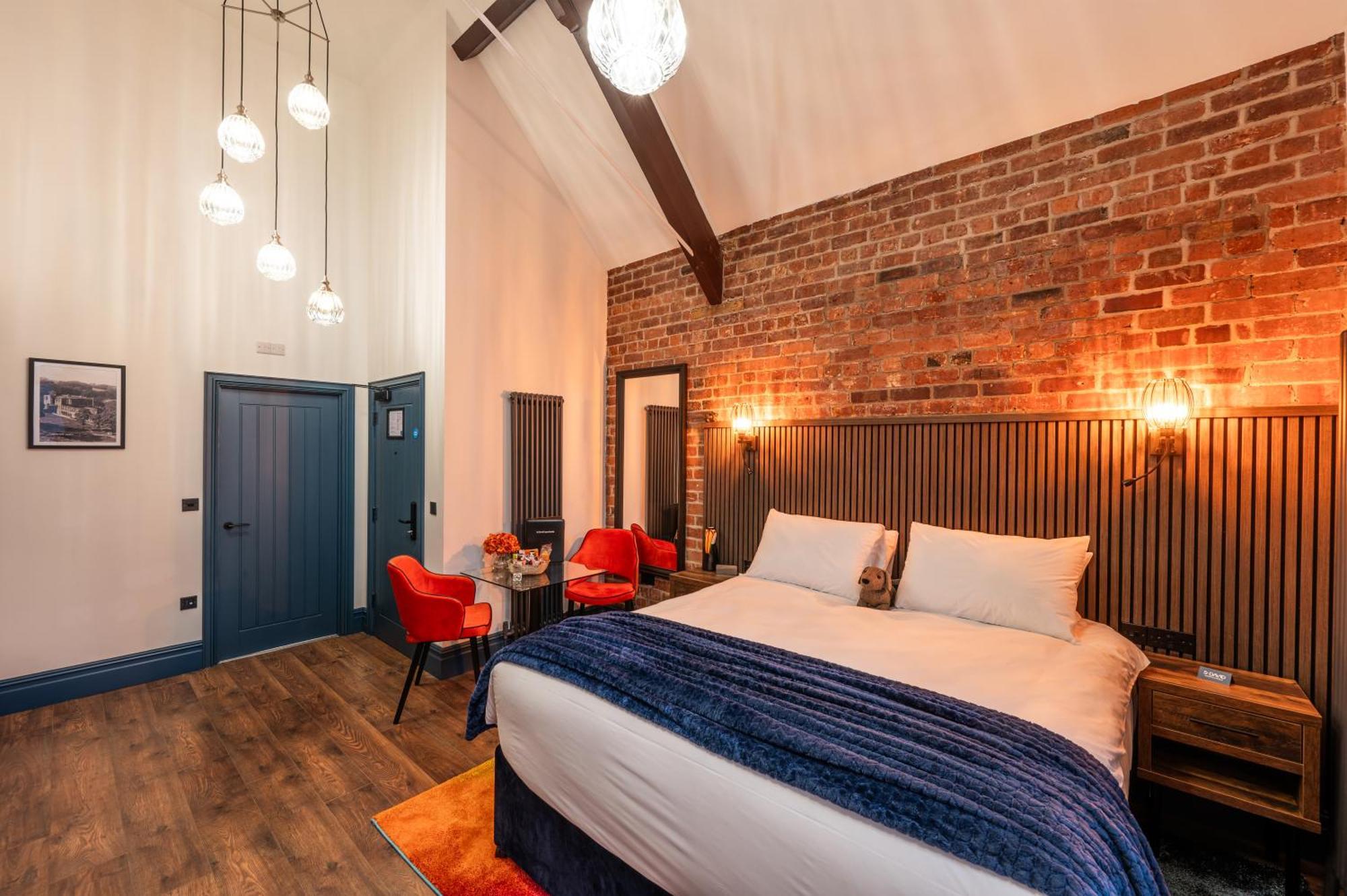 The Old Lyric Hall - A St David Aparthotel Barrow-in-Furness Екстериор снимка